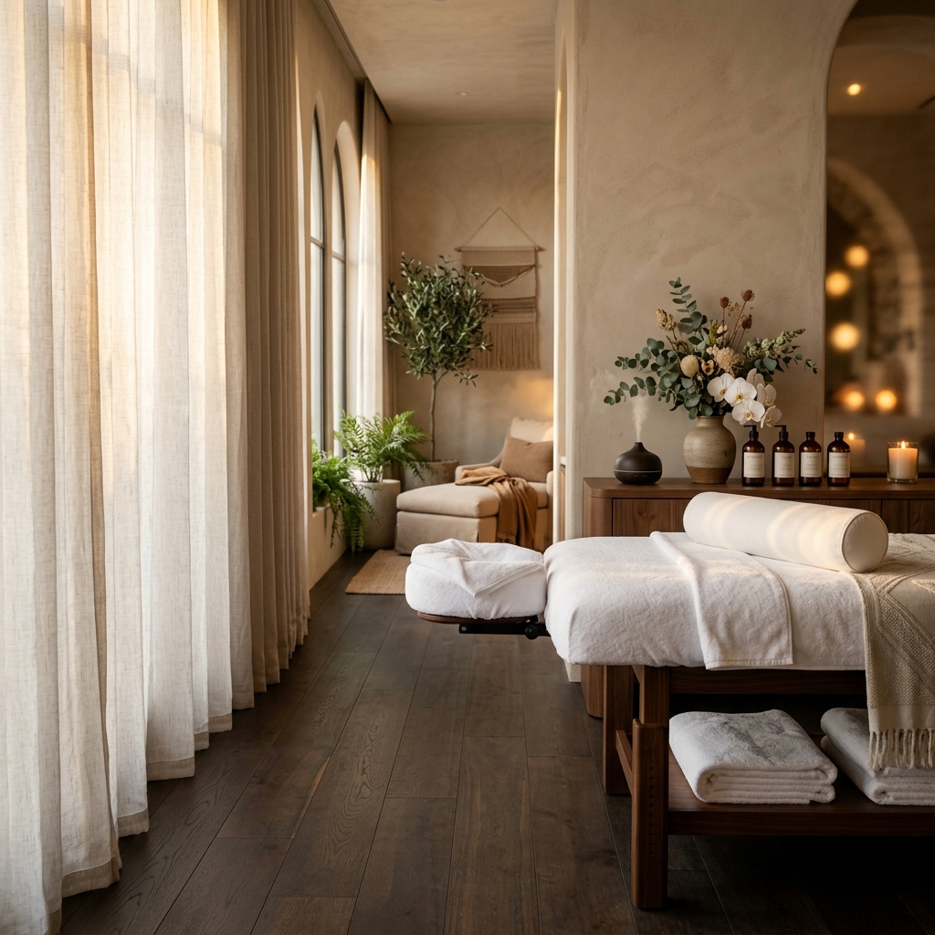 Spa Luxueux