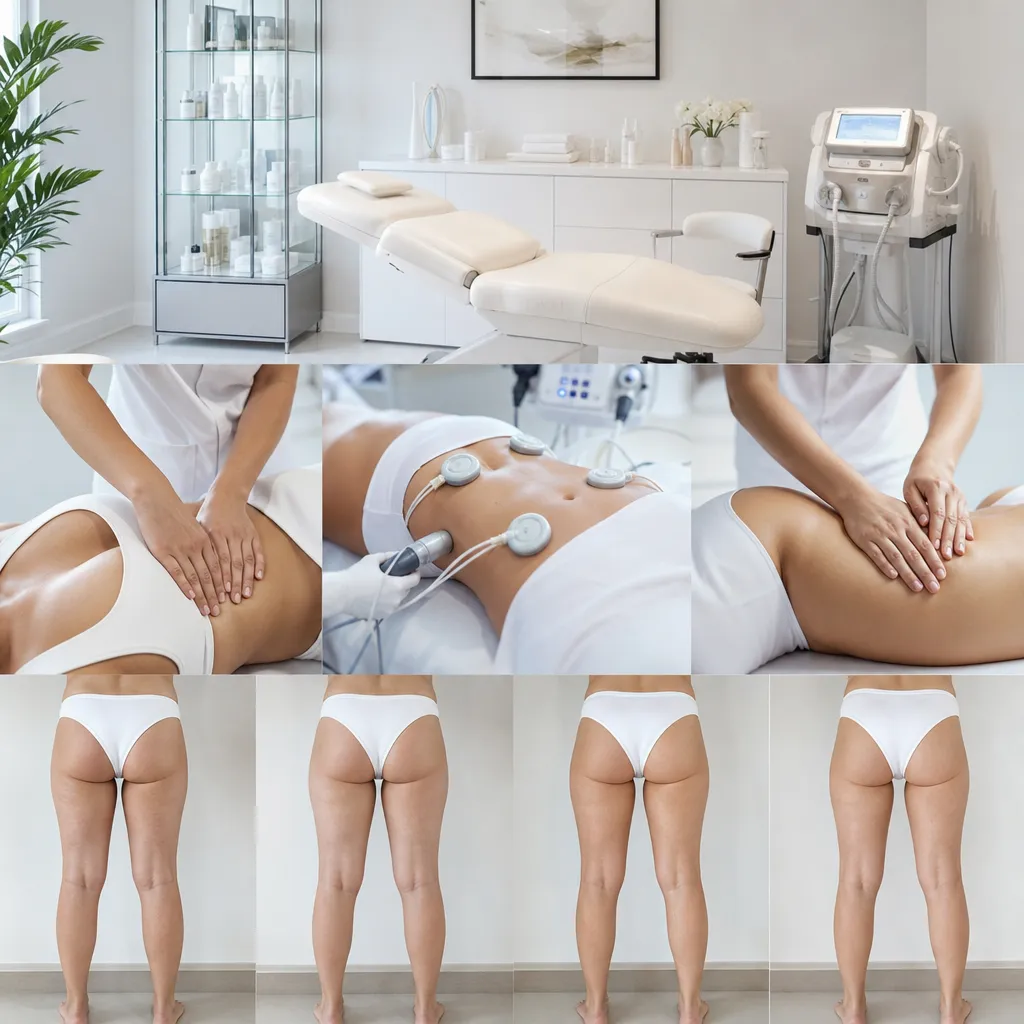 Article : Drainage Lymphatique après Liposuccion : le protocole