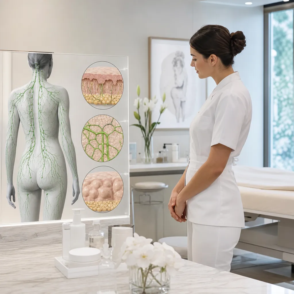 Article : Drainage Lymphatique et Cellulite : est-ce efficace ?