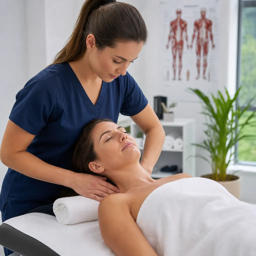 Résultats drainage lymphatique cellulite jambes avant après