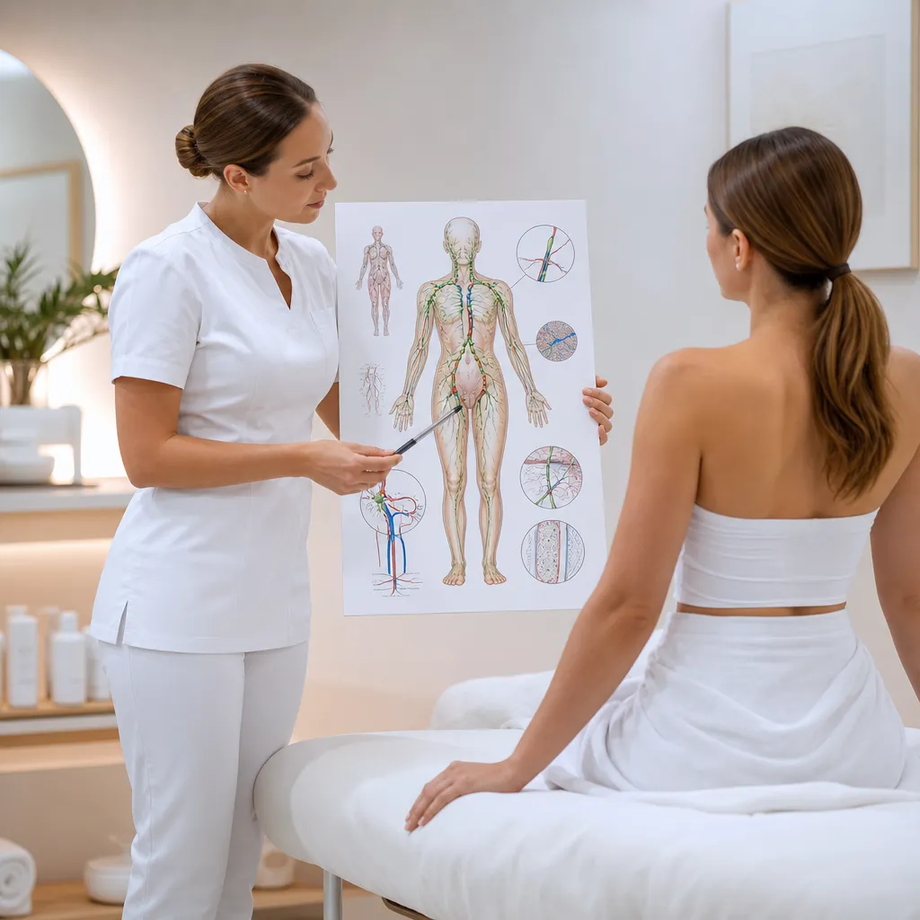 Article : Drainage Lymphatique Minceur : réalité ou mythe ?