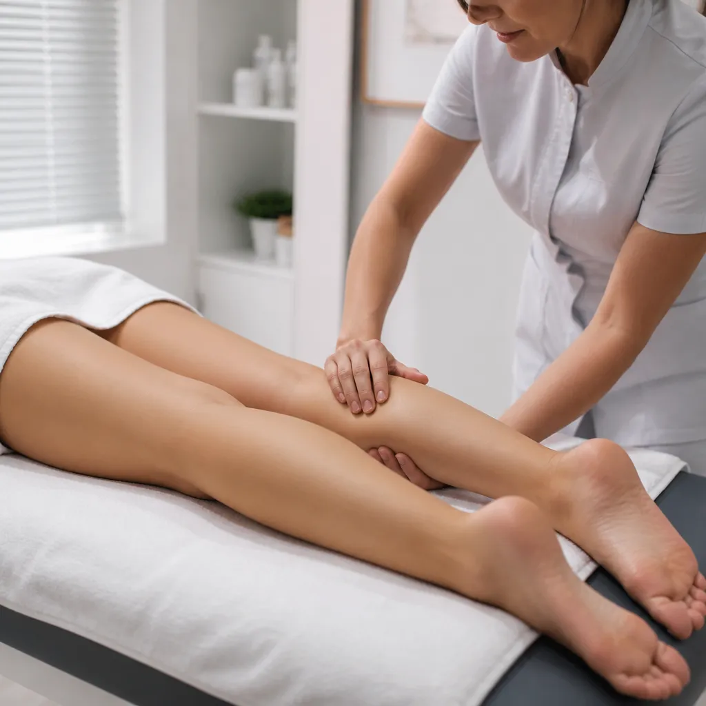 Ordonnance médicale et remboursement drainage lymphatique Sécurité Sociale
