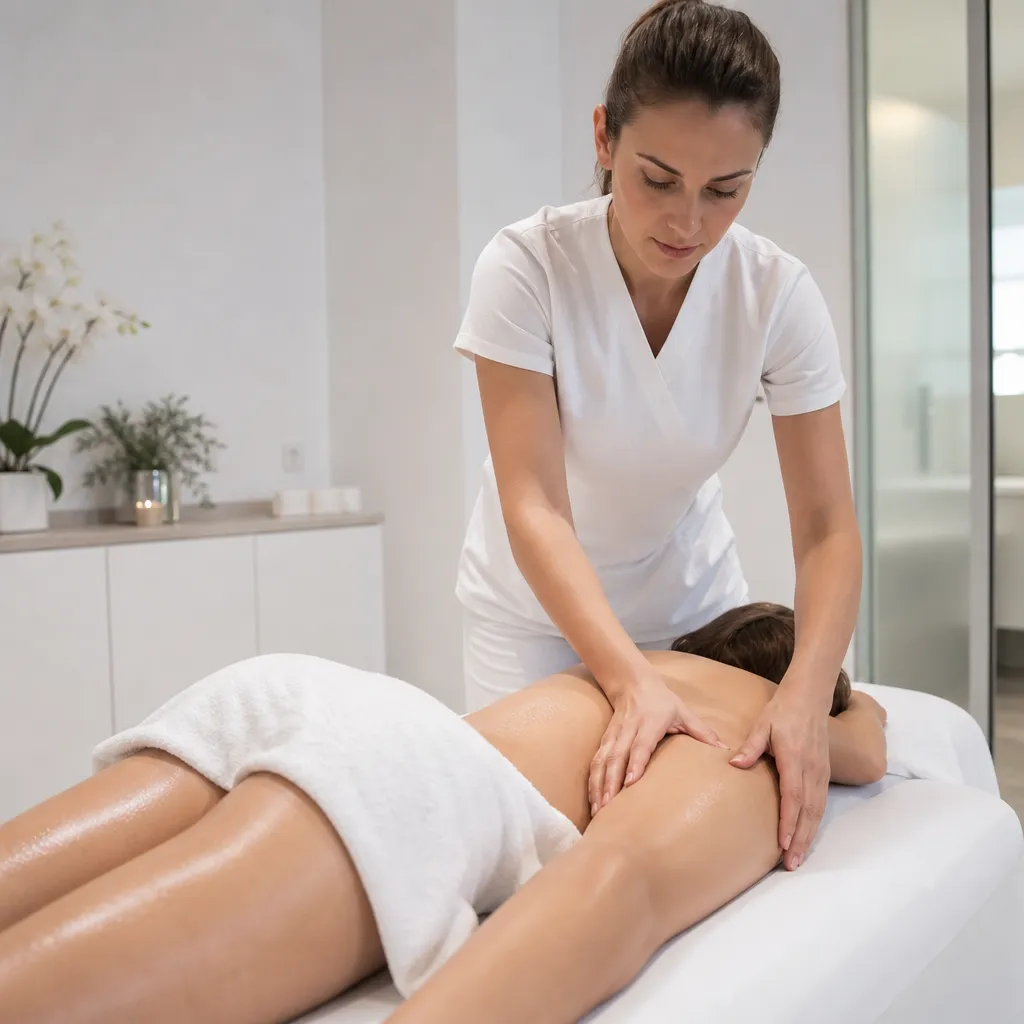 Protocole drainage lymphatique et traitement de la cellulite
