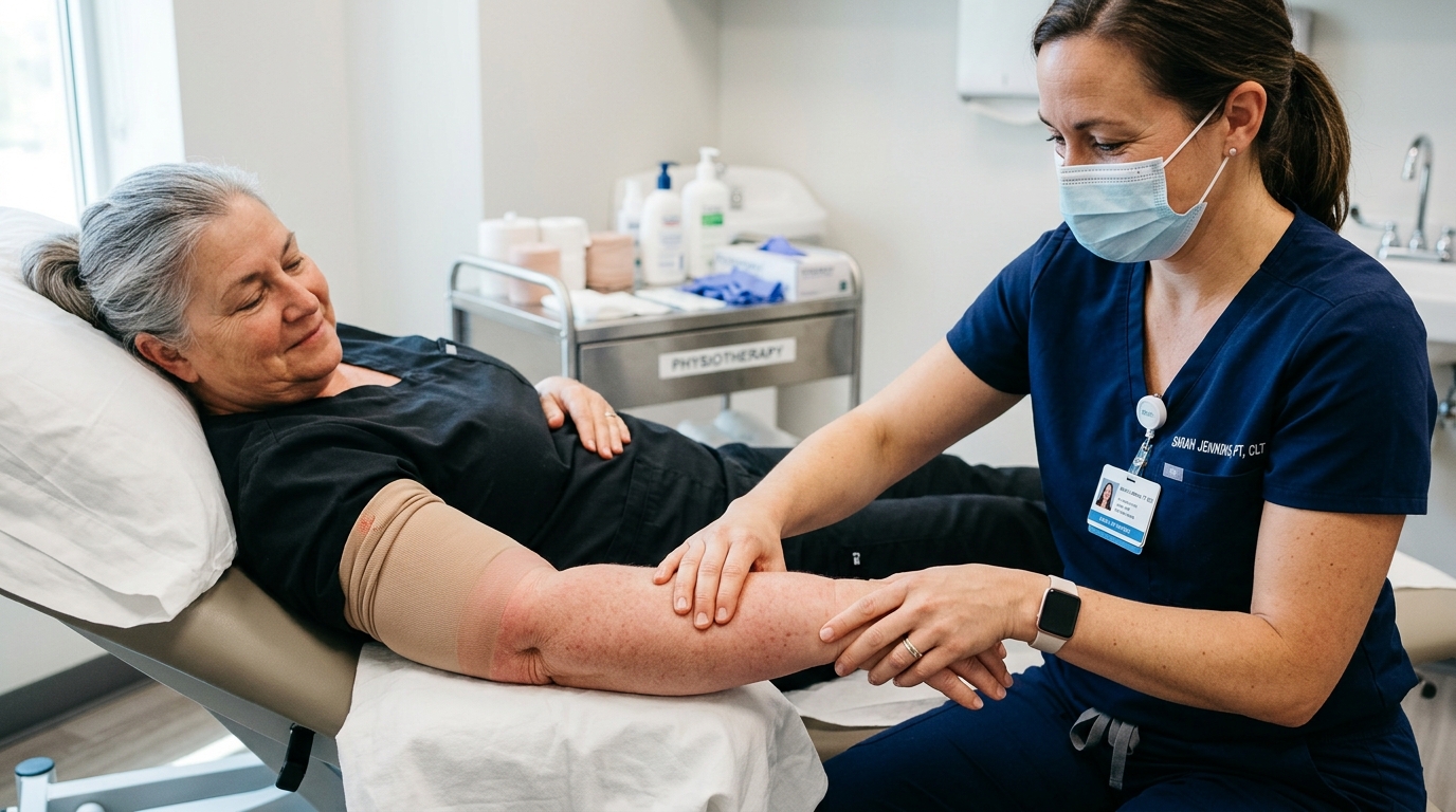 Article : Drainage Médical vs Esthétique : quelles différences ?