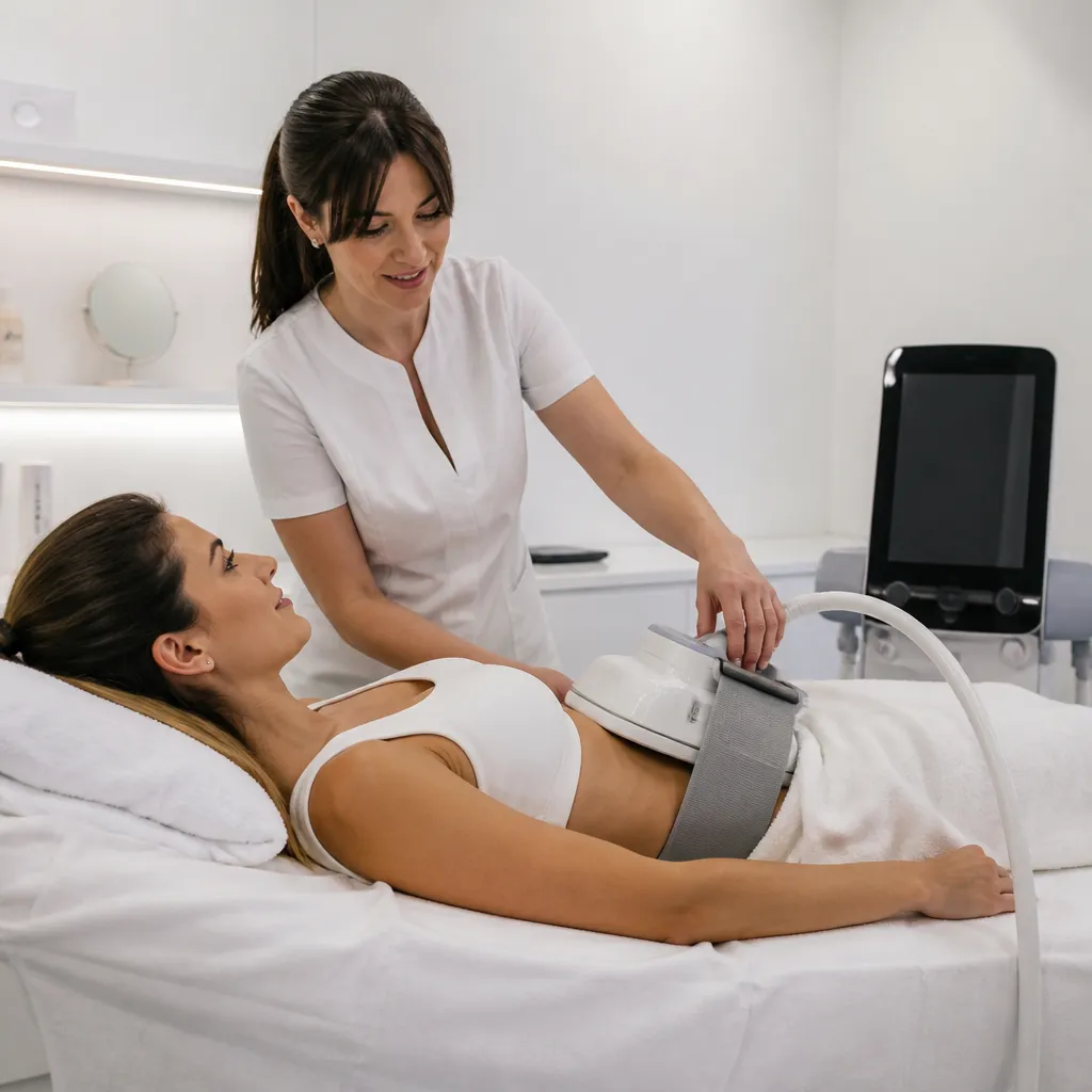 FAQ Emsculpt Marseille — résultats et durée