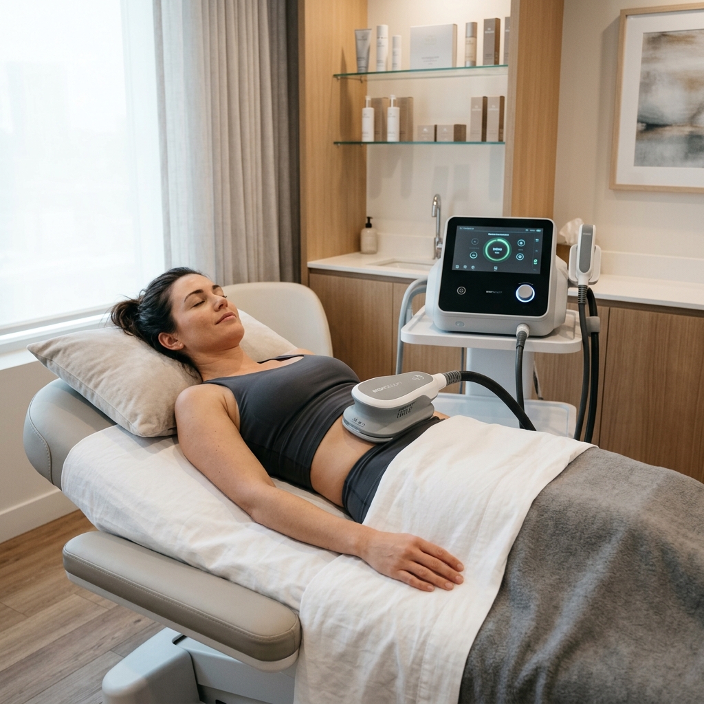 HIFEM Body Shaper à Marseille