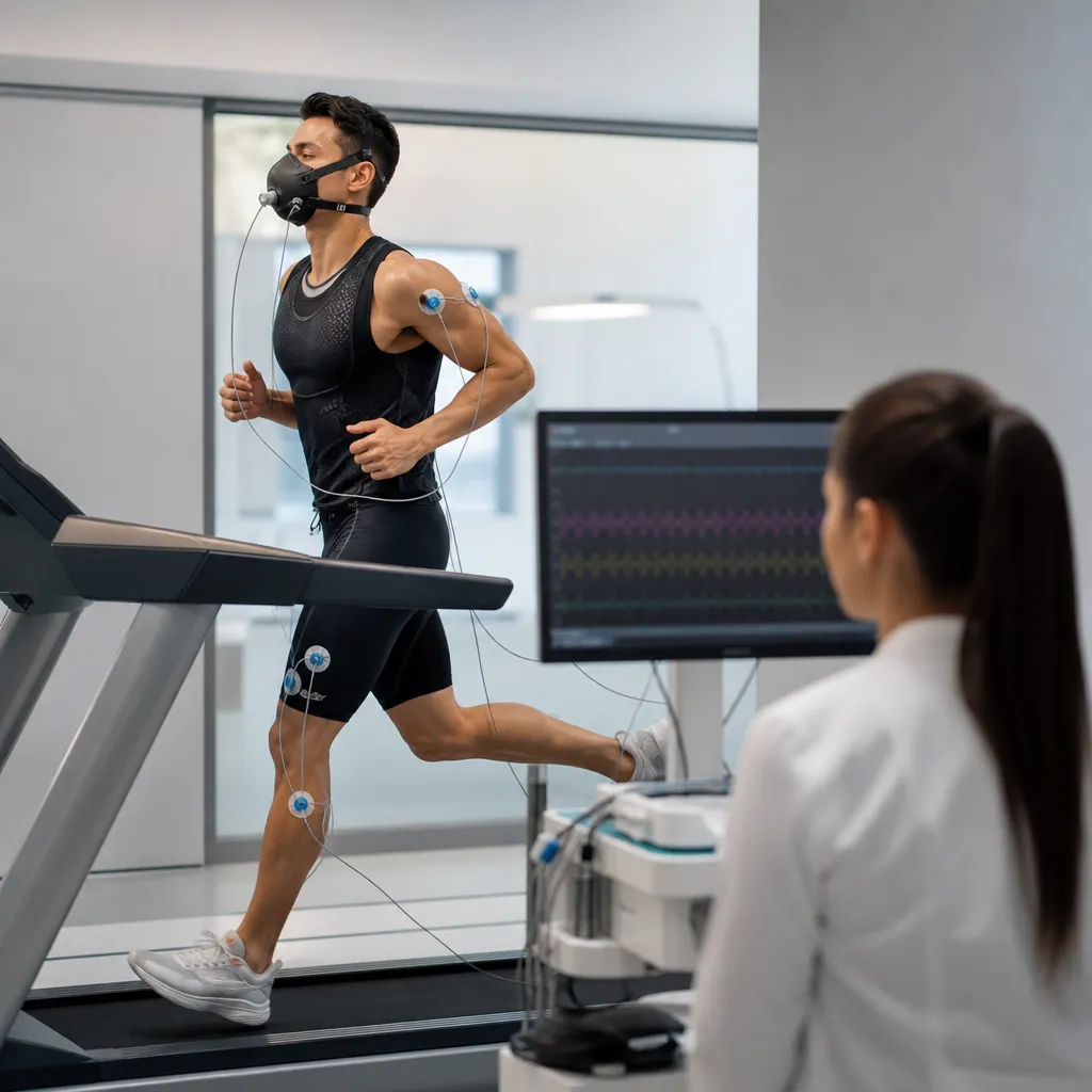 Recrutement des fibres musculaires lors d’un effort sportif classique