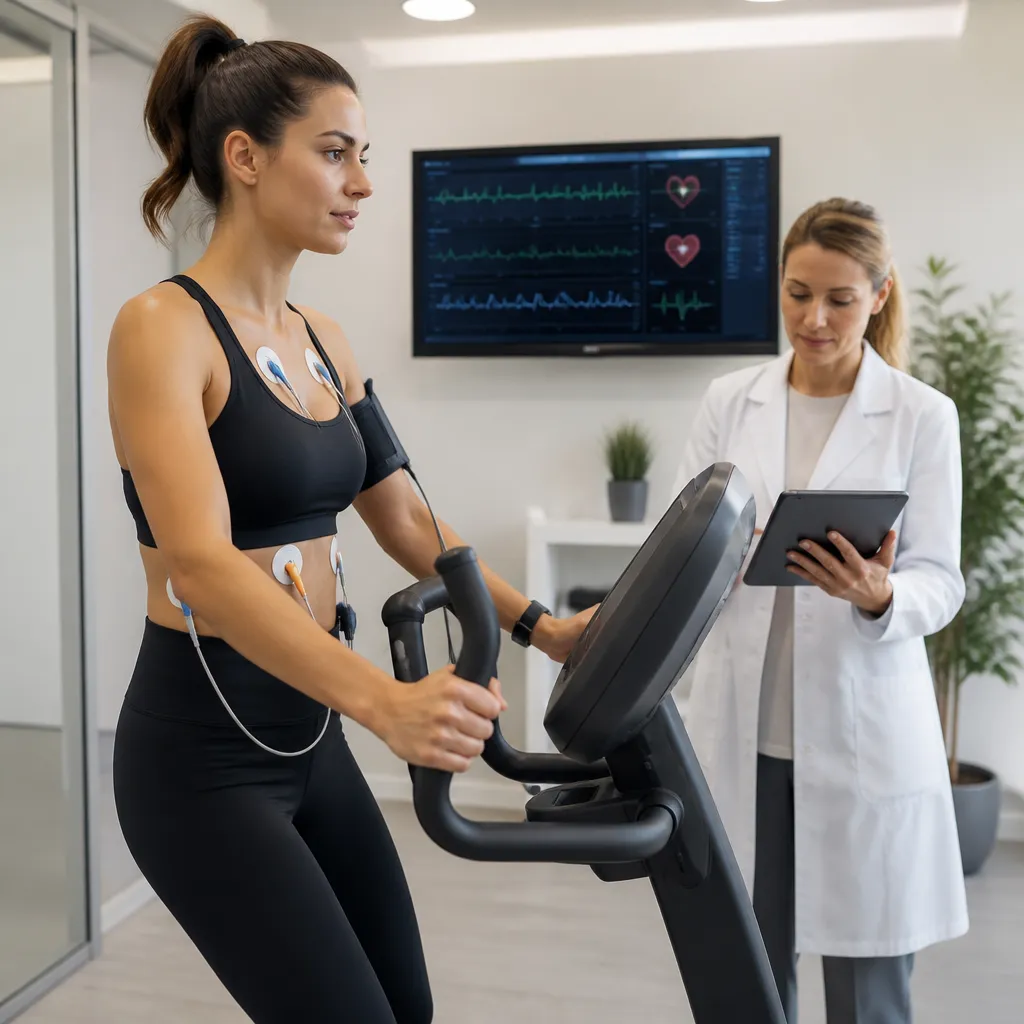 Bénéfices cardiovasculaires de l’entraînement sportif classique