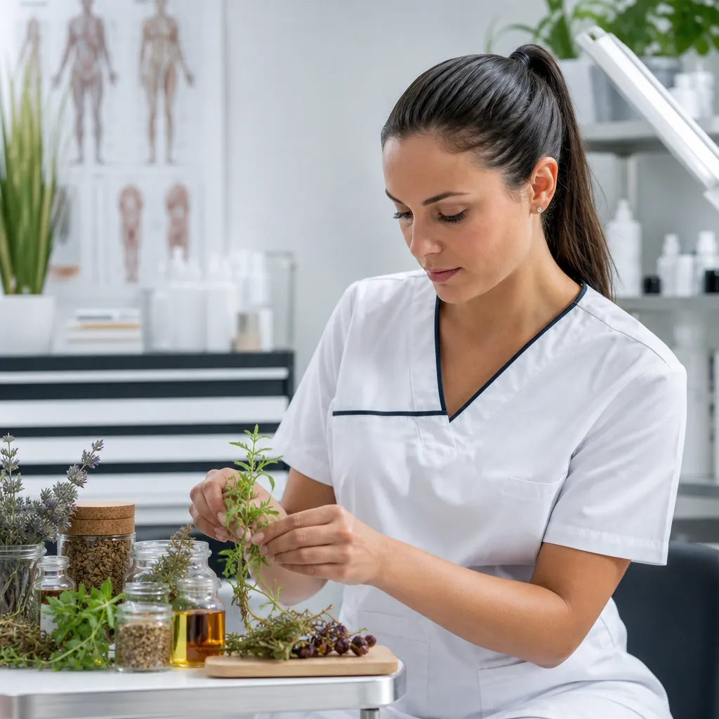 Plantes médicinales pour la circulation sanguine