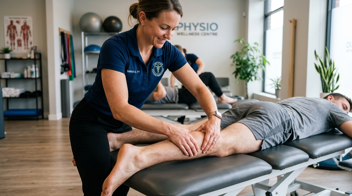 Article : Kiné Drainage Lymphatique : consulter un professionnel