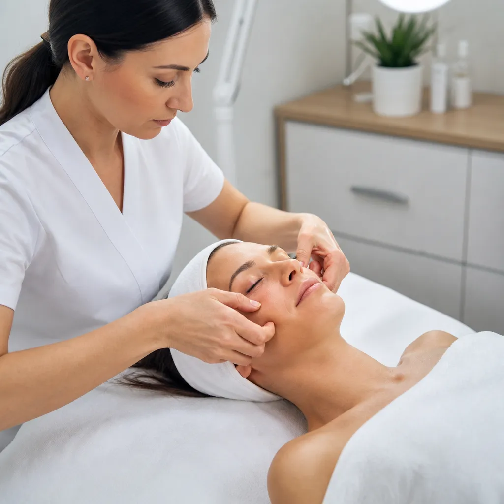 Article : Drainage Visage ou Kobido : lequel choisir pour votre peau ?