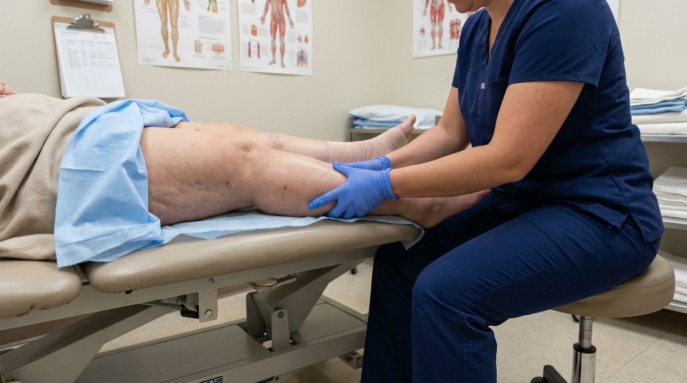 Article : Lipœdème et Drainage Lymphatique : approche spécialisée
