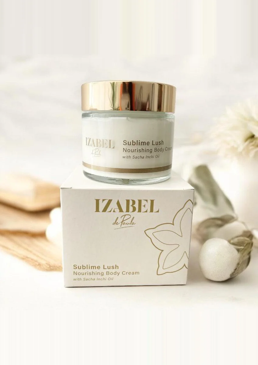Crème Sublime Lush — Izabel de Paula — vue 2