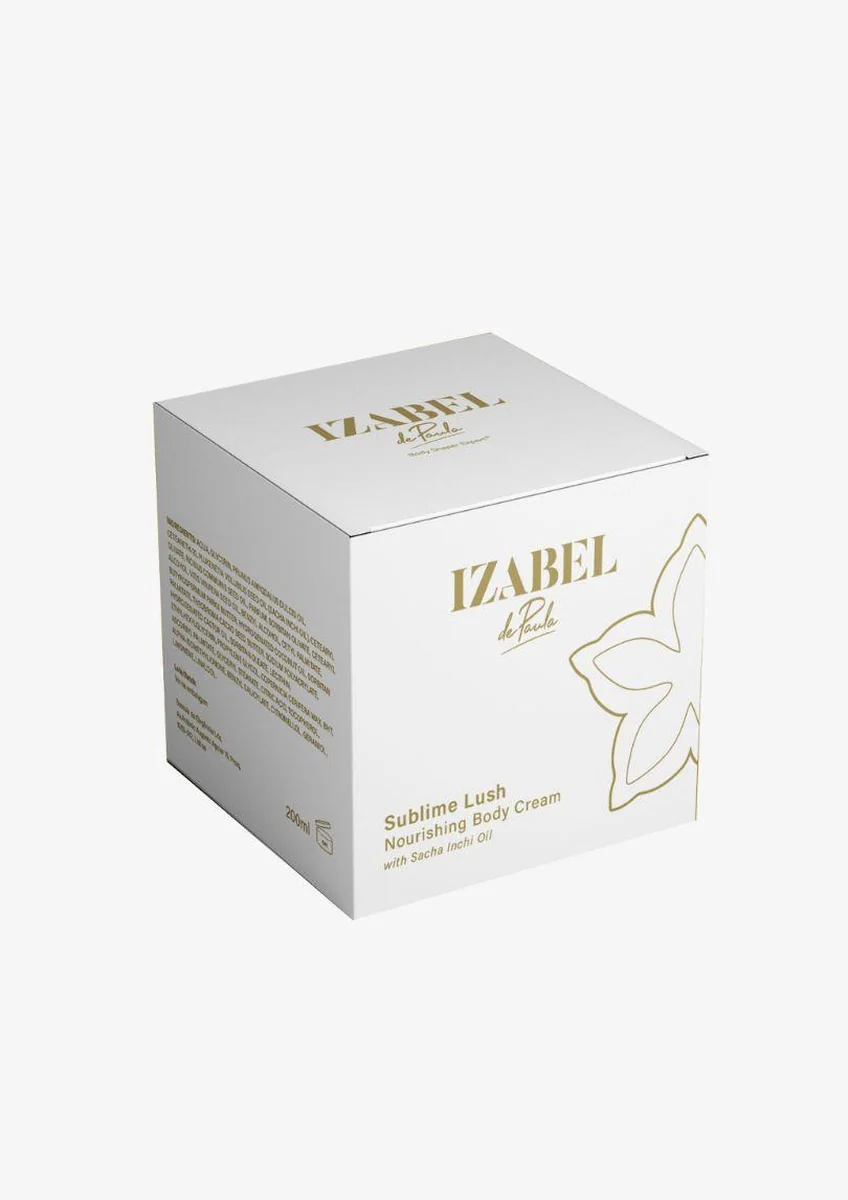 Crème Sublime Lush — Izabel de Paula — vue 3