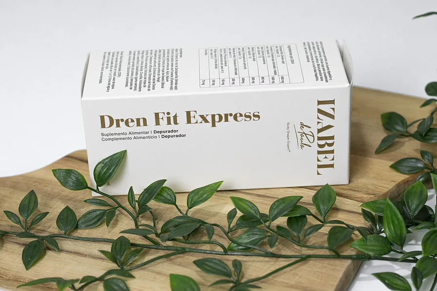 Dren Fit Express® — vue 2