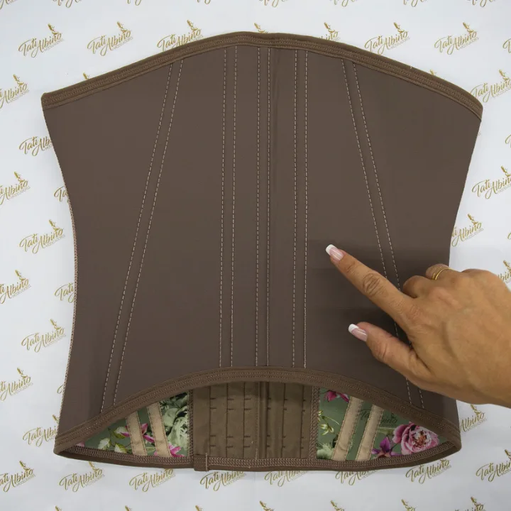 Gaine ventre plat