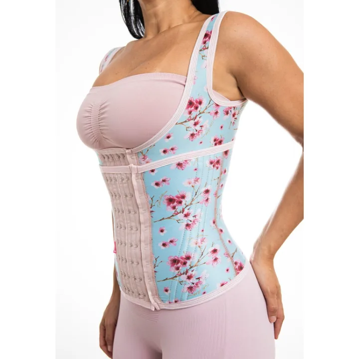 Gaine ventre plat — vue 3