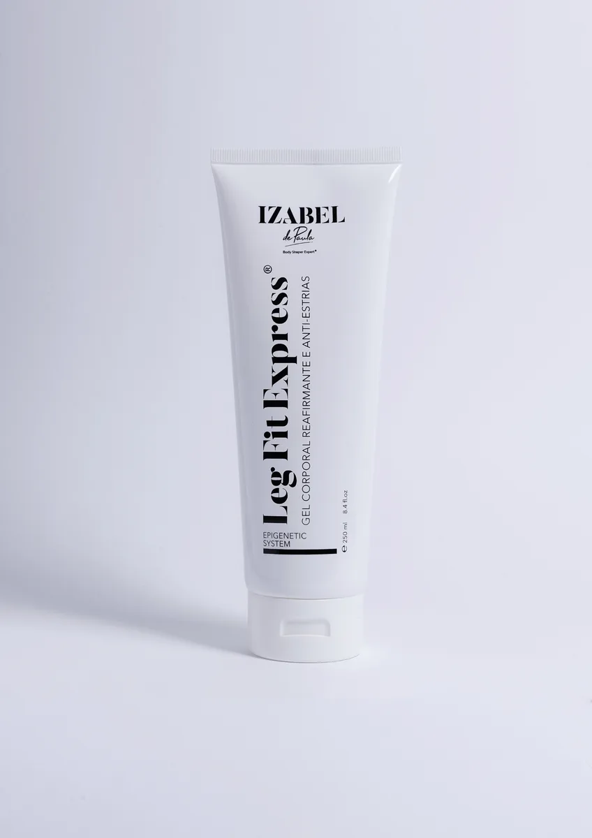 Gel Leg Fit Express® — Izabel de Paula