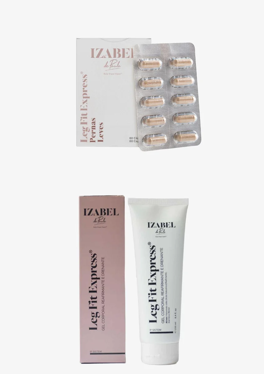 Kit Cellulite & Lipœdème