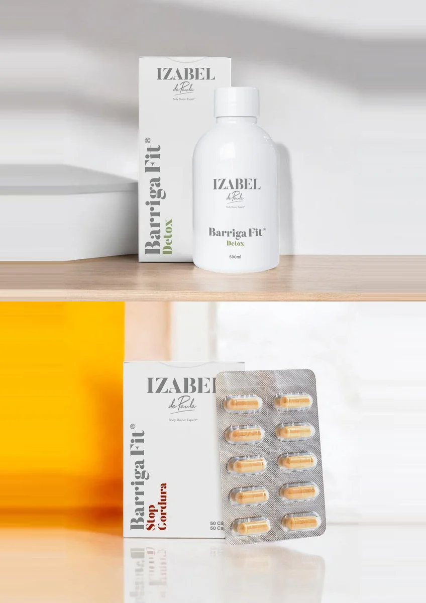 Kit Detox + Stop Graisse