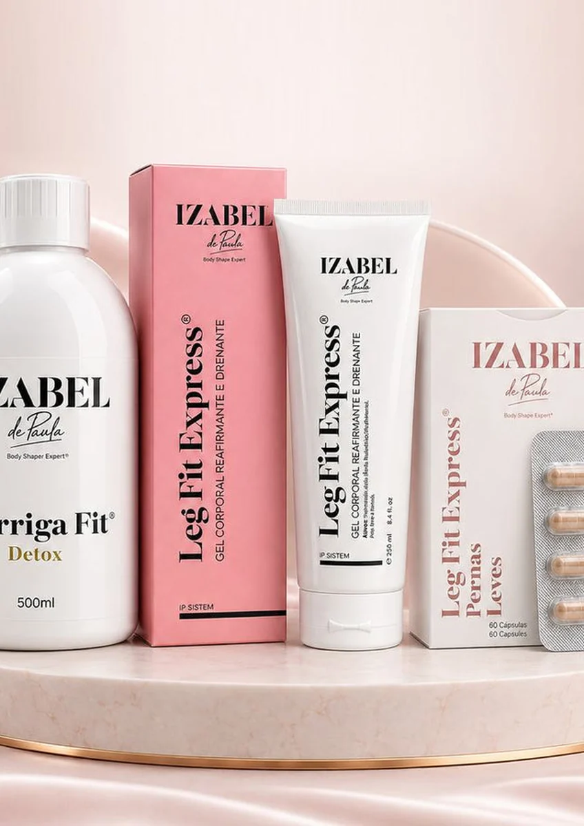 Kit Stop Lipœdème