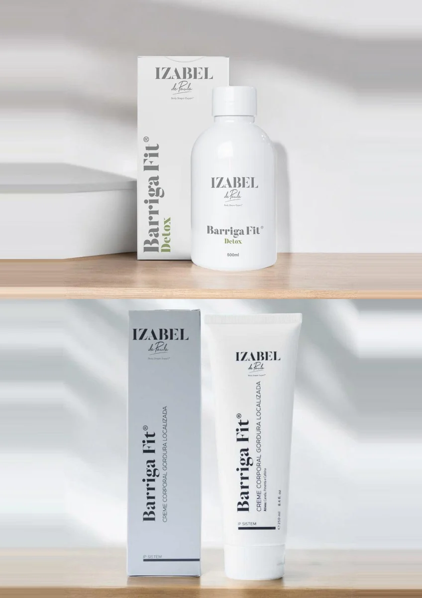 Kit Ventre Plat