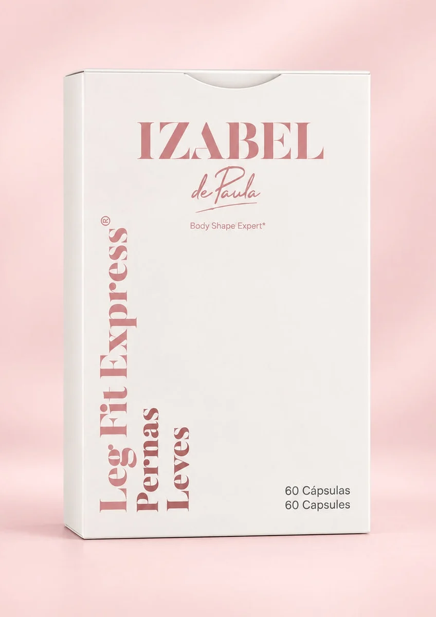 Leg Fit Jambes Légères — Izabel de Paula — vue 3