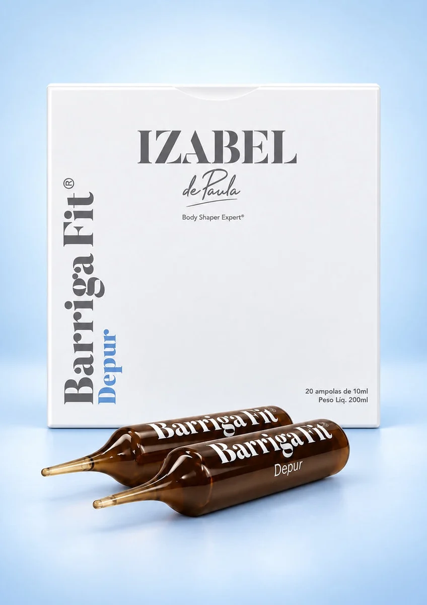 Ventre Fit Depur — Izabel de Paula — vue 3