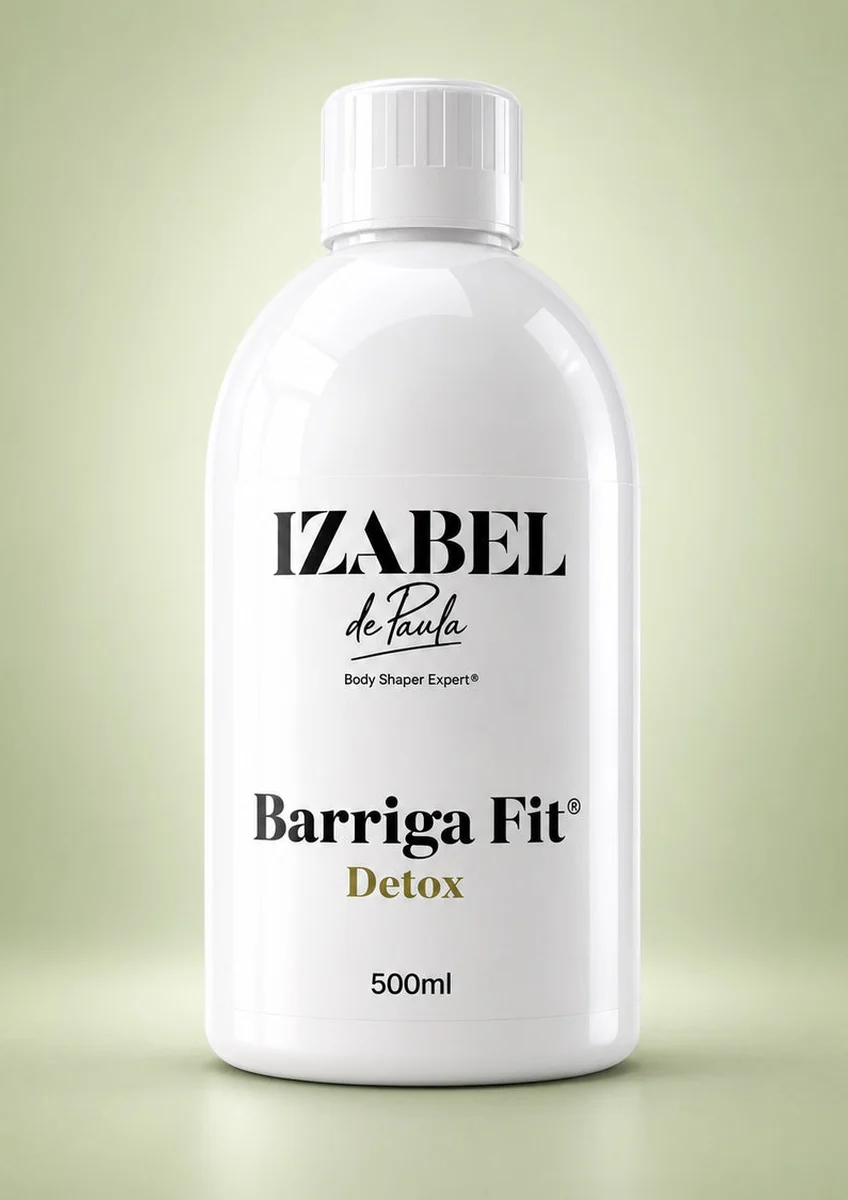 Ventre Fit Détox — Izabel de Paula — vue 3